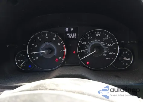 2010 Subaru Outback 2.5I Premium from USA, damaged, VIN 4S4BRCBC4A3335491